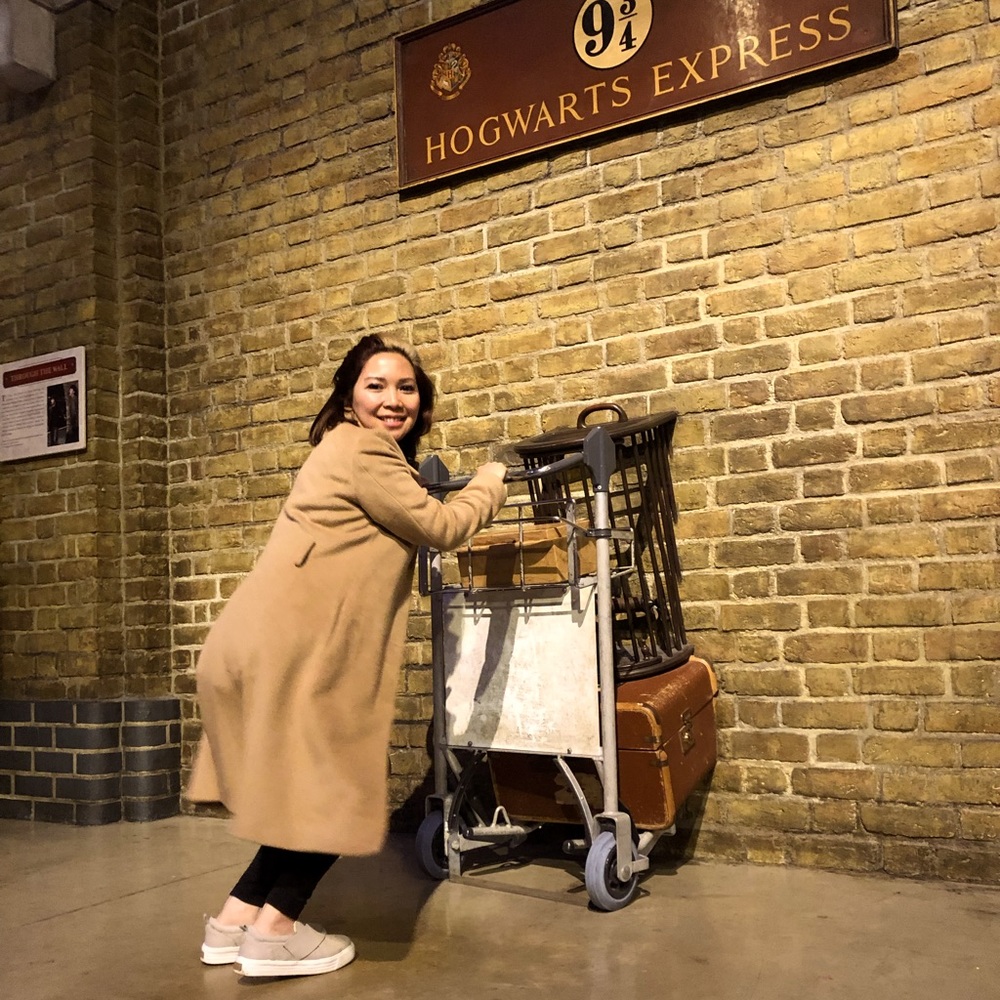 Meet your Posher, Christine